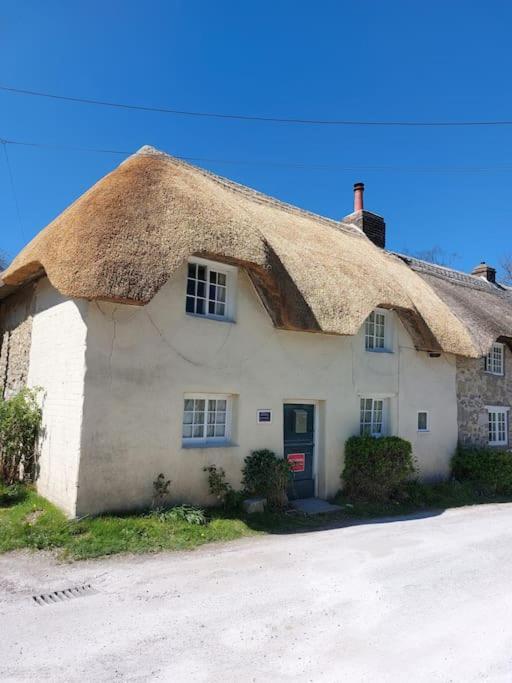 Stable Cottage - Sleeps 6, Near Lulworth Cove Dorchester Extérieur photo